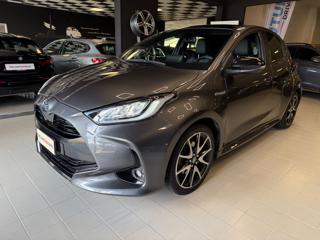 TOYOTA Yaris usata, con Airbag laterali