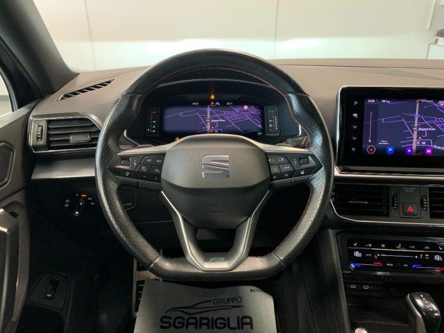 SEAT Tarraco usata, con Boardcomputer