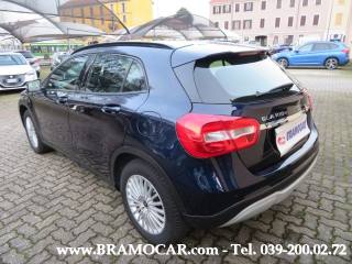 MERCEDES-BENZ GLA 180 usata, con Cerchi in lega