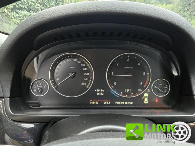 BMW 525 usata, con Cruise Control