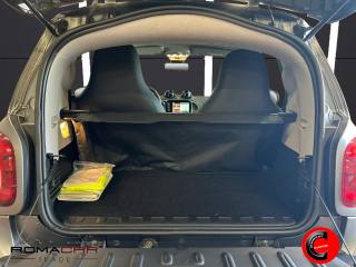SMART ForTwo usata, con Sistema di navigazione