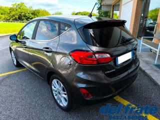 FORD Fiesta usata, con Airbag laterali