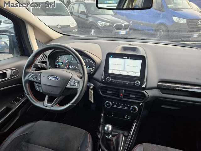 FORD EcoSport usata, con Cruise Control