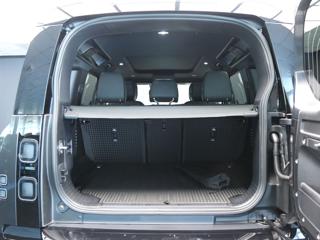 LAND ROVER Defender usata, con Autoradio