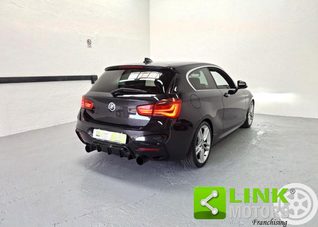 BMW 125 usata, con Controllo automatico clima