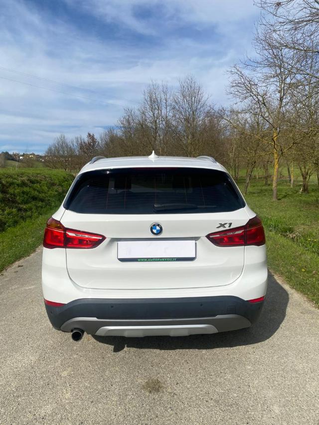 BMW X1 usata, con Chiusura centralizzata