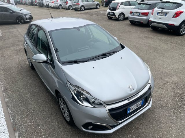 PEUGEOT 208 usata, con Cerchi in lega