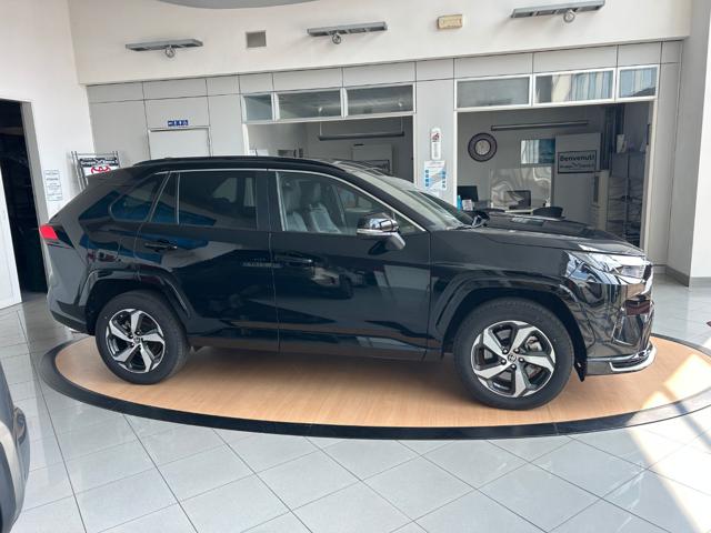 TOYOTA RAV 4 MY23 usata, con Airbag laterali