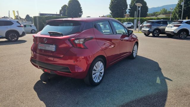 NISSAN Micra usata, con Airbag laterali