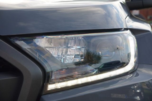 FORD Ranger Raptor usata, con Immobilizzatore elettronico