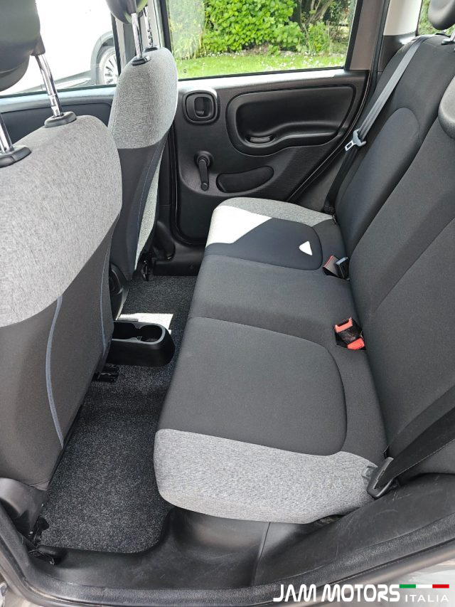 FIAT Panda usata, con Autoradio digitale