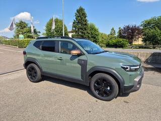 DACIA Duster usata, con Boardcomputer