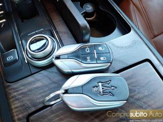 MASERATI Ghibli usata, con Airbag testa