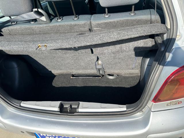 TOYOTA Yaris usata, con Climatizzatore