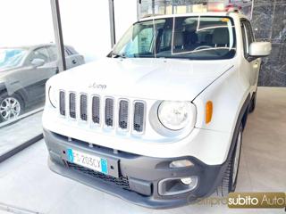 JEEP Renegade usata, con Airbag Passeggero