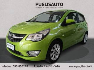 OPEL Karl usata, con Airbag laterali