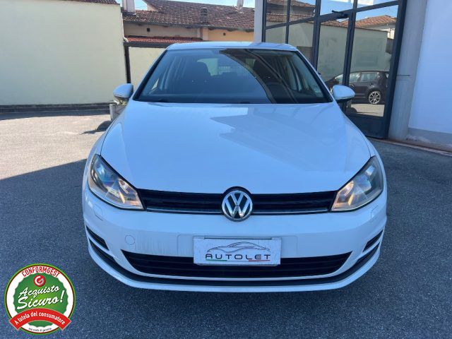 VOLKSWAGEN Golf usata, con Airbag