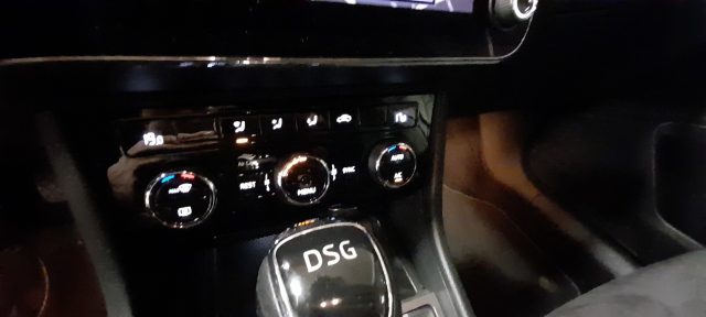 SKODA Superb usata, con Fari LED