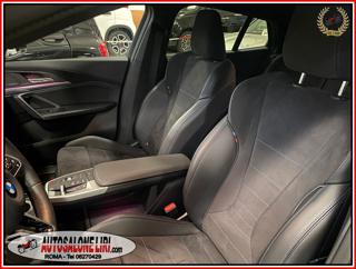 BMW X2 usata, con Touch screen