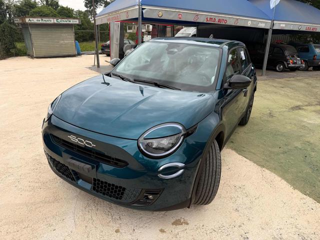 FIAT 600 usata, con Airbag