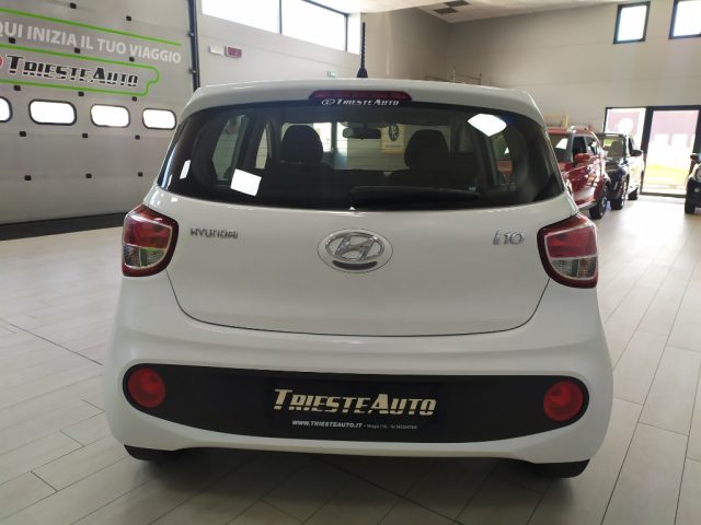 HYUNDAI i10 usata, con Airbag Passeggero