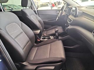 HYUNDAI Tucson usata, con ESP