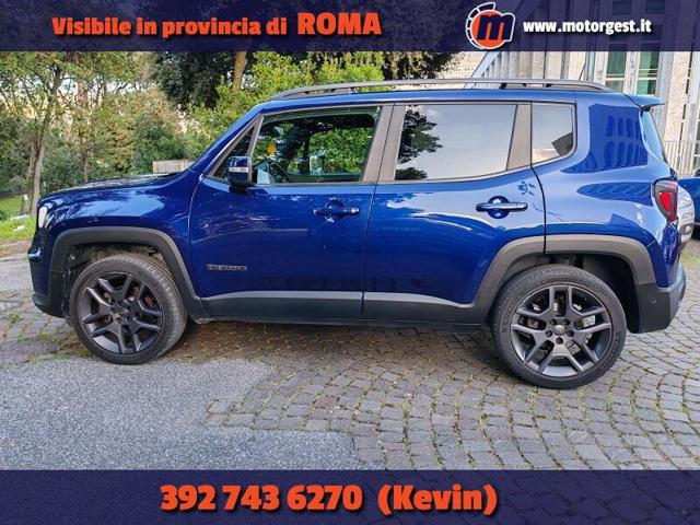 JEEP Renegade usata, con Airbag Passeggero