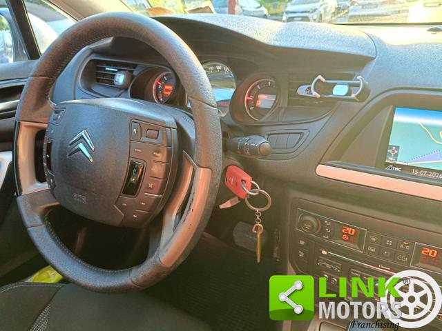 CITROEN C5 usata, con Bluetooth