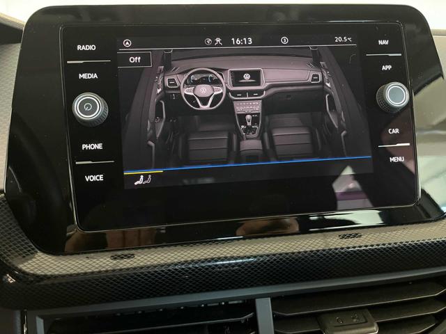 VOLKSWAGEN T-Cross usata, con Volante multifunzione
