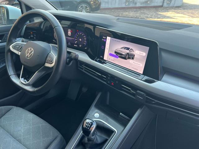 VOLKSWAGEN Golf usata, con Climatizzatore