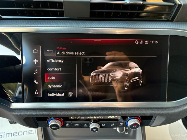 AUDI Q3 usata, con Filtro antiparticolato