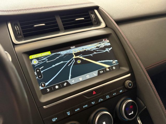 JAGUAR E-Pace usata, con Controllo trazione