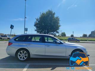 BMW 316 usata, con Cerchi in lega