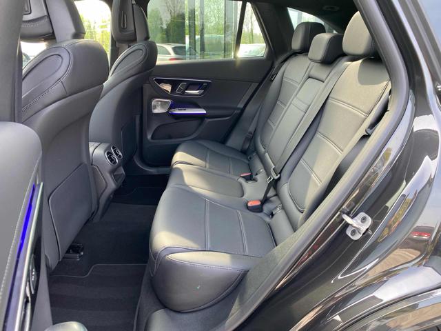 MERCEDES-BENZ GLC 220 usata, con Cruise Control