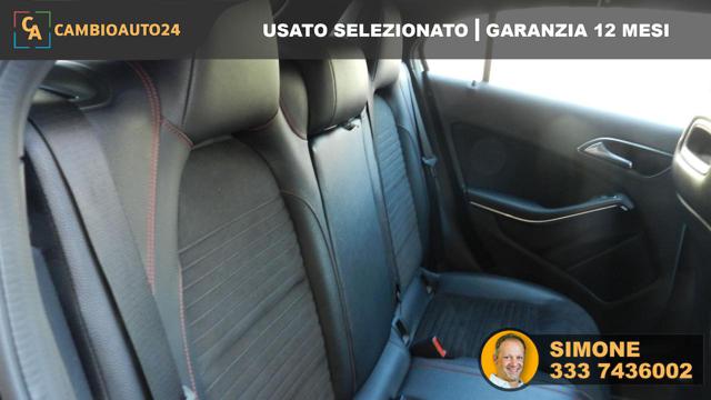 MERCEDES-BENZ A 180 usata 82