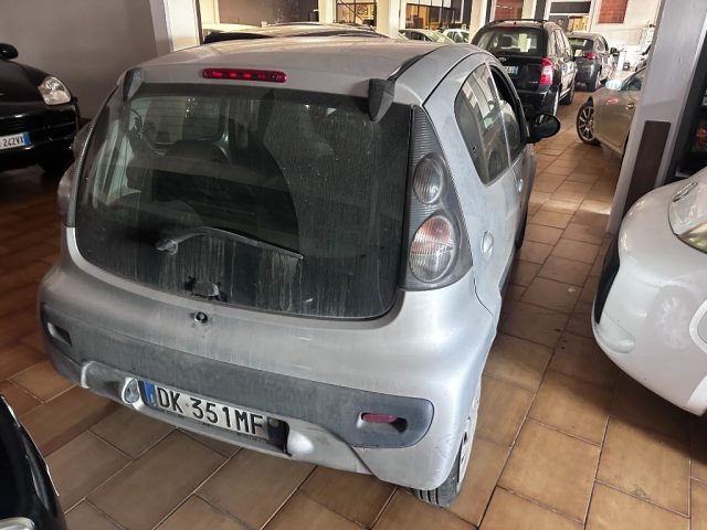 CITROEN C1 usata, con Cerchi in lega
