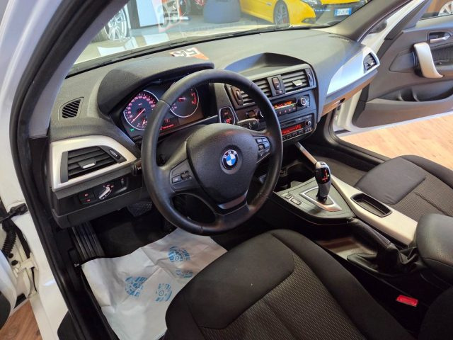 BMW 118 usata, con Immobilizzatore elettronico