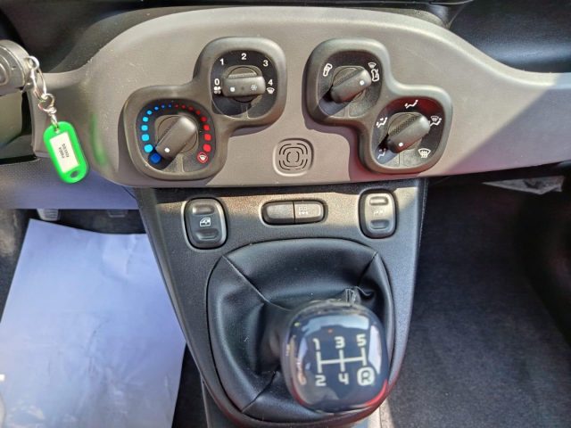 FIAT Panda usata, con Cerchi in lega