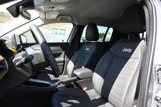 JEEP Avenger usata, con Fendinebbia