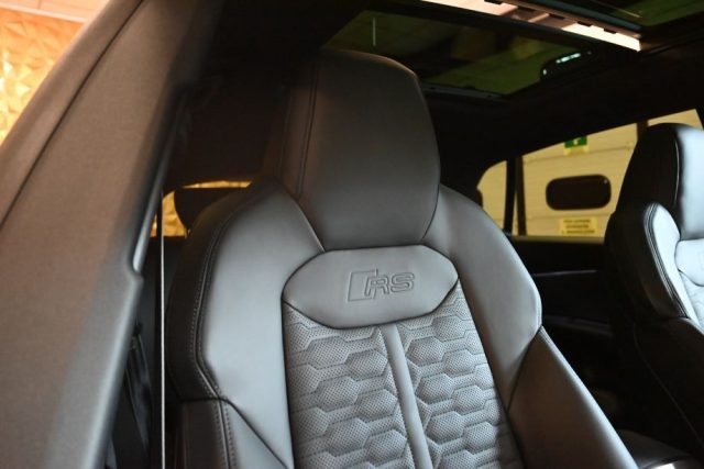 AUDI RS Q8 usata 157