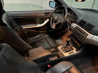 BMW 318 usata, con Airbag laterali