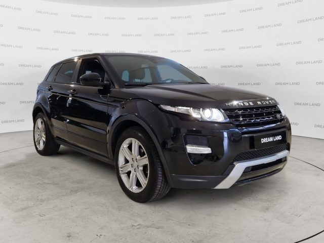 LAND ROVER Range Rover Evoque usata, con Airbag laterali