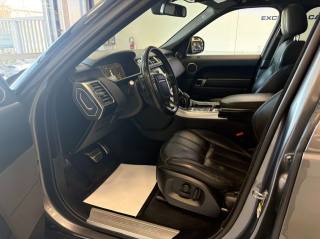 LAND ROVER Range Rover Sport usata, con Autoradio