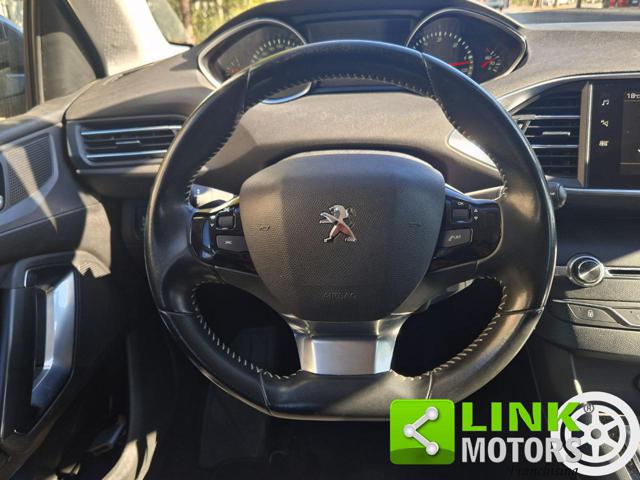 PEUGEOT 308 usata, con Immobilizzatore elettronico