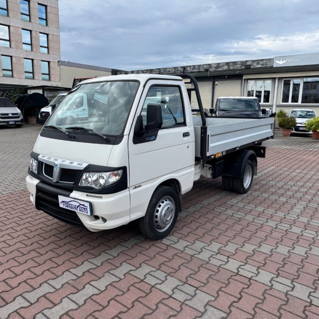 PIAGGIO Porter usata, con Immobilizzatore elettronico