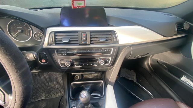 BMW 318 usata, con Cerchi in lega