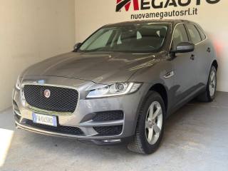 JAGUAR F-Pace usata, con Airbag Passeggero