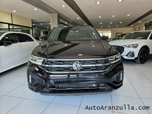 VOLKSWAGEN T-Roc usata, con Airbag