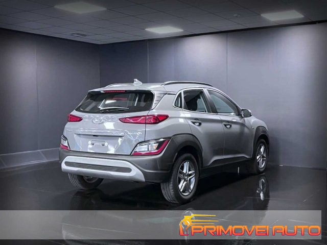 HYUNDAI Kona usata, con Autoradio digitale