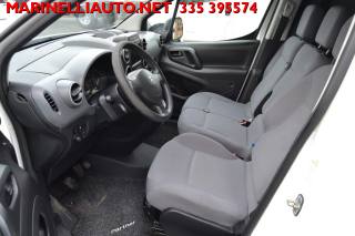 PEUGEOT Partner usata, con Volante multifunzione